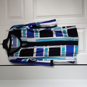 NY&Co 3/4 sleeve long tee/tunic